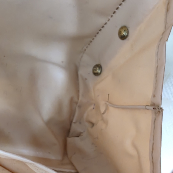 Vtg 1960s Wicker Box Purse Top Handle MCM Handmade Hong Kong – PROJECT BAG - Picture 8 of 11